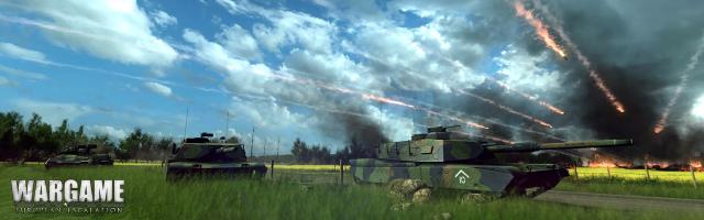 Wargame European Escalation: Aktueller Gameplay-Trailer zeigt die NATO im Einsatz (35)