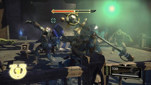 Warhammer 40K: Kostenloser Koop-DLC erscheint am 25. Oktober (6)