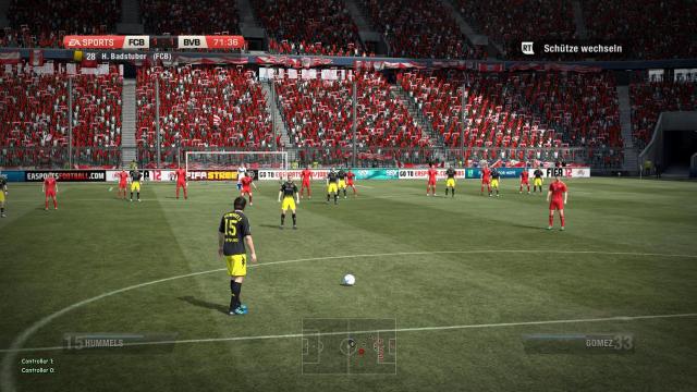 FIFA 12: Vorbestellungen und Demo-Downloads erreichen Rekordhöhe (6)