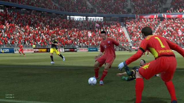 FIFA 12: Starke Testnoten für das Fußball-Spiel - Internationale Presse vergibt nur 90er Wertungen (3)