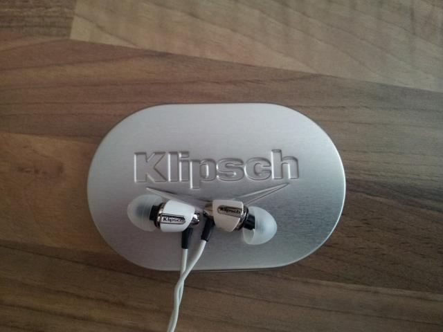 Klipsch Image S4: In-Ear-Ohrhörer im PCGHX-Review von 'Sync' (3)