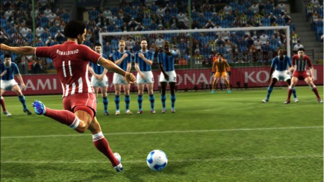 PES 2012: Wieder zur alten Stärke gefunden? - Deutsche Presse mit guten Noten für das Fußball-Spiel (25)