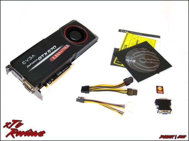EVGA Geforce GTX 570 Classified im PCGHX-Test  (3)