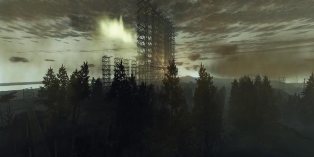 Cryzone Sector 23: Beta der Cryengine 2-Mod im Stile von Stalker ab sofort verfügbar (37)
