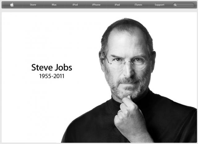 iPhone-Erfinder Steve Jobs erhält Grammy für iPod-Revolution