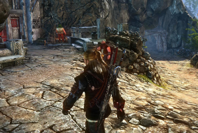 The Witcher 2 Assassins of Kings: High Texture Pack bringt scharfe und detailreiche Texturen (2)