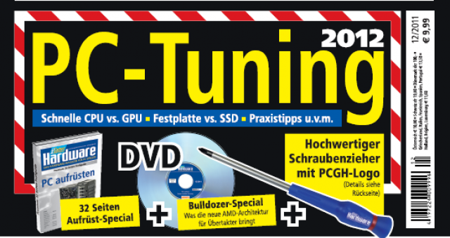 PCGH Premium 12/2011