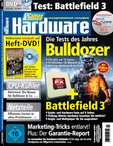 PCGH Ausgabe 12/2011 (1)