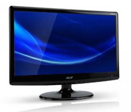 Neue TV-Monitore von Acer - M2-Serie mit LED-Beleuchtung und geringer Reaktionszeit.
