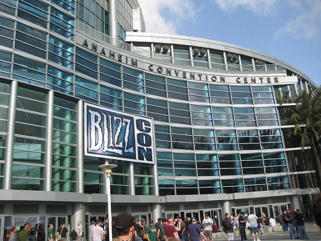 Blizzcon: Der Hersteller Blizzard veranstaltet jährlich eine eigene Messe. Zwei Tage lang dreht sich alles um Fans und die Titel Starcraft, Warcraft und Diablo.