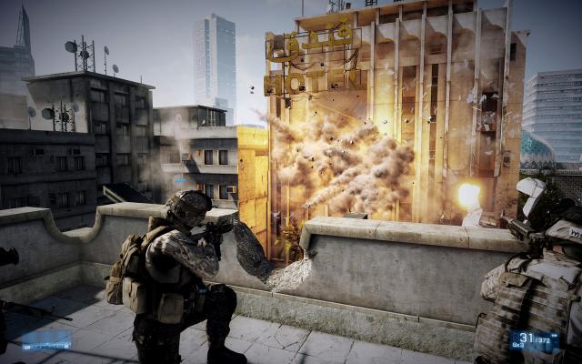 Battlefield 3: Eine Renaissance des PCs als Spieleplattform? - PCGH-Redaktionskolumne