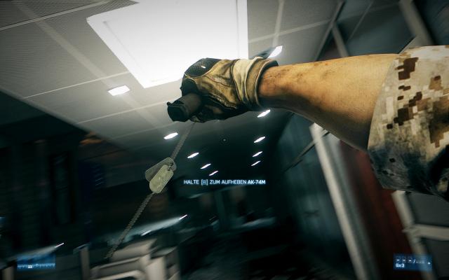 Battlefield 3: Patches weiterhin nur über Origin und nicht via externen Servern