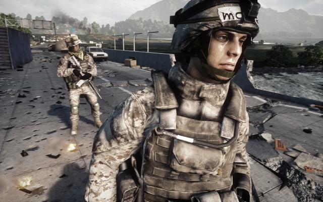Battlefield 3 im Test: Singleplayer, Multiplayer, die beste Grafikkarte - Alle Tests im Überblick (40)