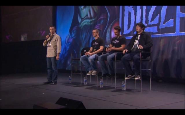 Blizzcon 2011: Starcraft 2 Kunst und Technologie (23)