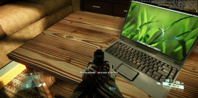 Crysis 2 mit außergewöhnlichen Texturen - Vergleichsbilder zu MalDo-Texturpaket 3.0c erschienen (6)