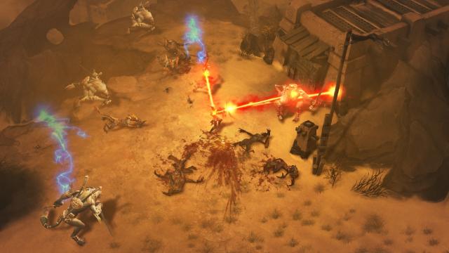 Blizzard: Neue Kernattribute bei Diablo 3 sollen die Charaktervielfalt nicht beeinflussen. (3)