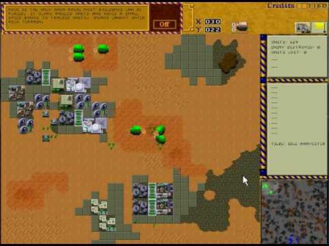 Dune 2 The Golden Path: Strategie-Klassiker dank Fan-Projekt wieder spielbar (3)