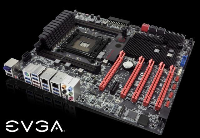 EVGA teasert X79 FTW an - weitere Sockel-2011-Platine