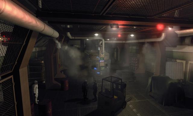 The Mutant Factor - Neue Screenshots zur Crysis-Mod mit Half Life-Anleihen (49)