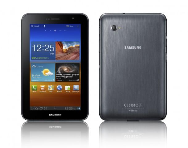 Samsung: Neues Galaxy Tab namens 11.6 im Anmarsch?