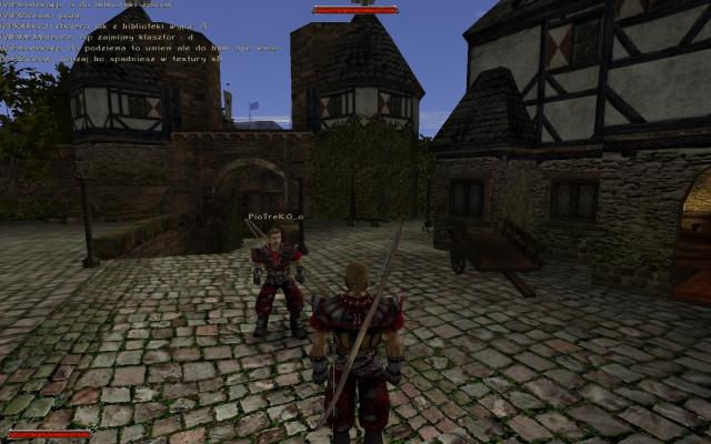 Gothic 2: Mod GMP ermöglicht kooperatives Spielen (1)