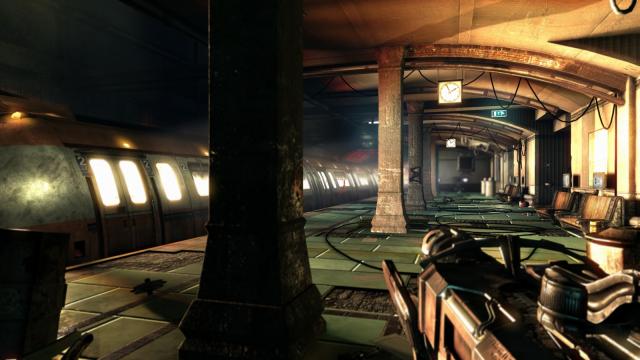 Hard Reset Patch 1.2: Neuer Survival-Modus, 3D Vision, neue Maps und bessere SLI-Unterstützung (3)