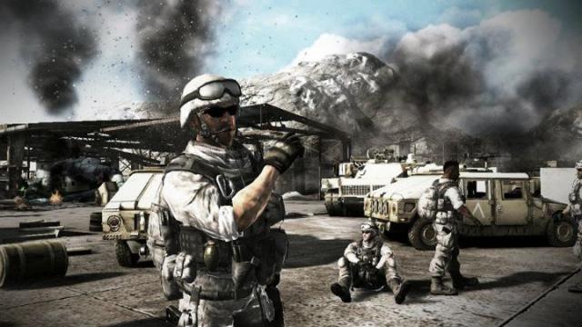 Heavy Fire: Afghanistan - Release im November plus Screenshots und Trailer