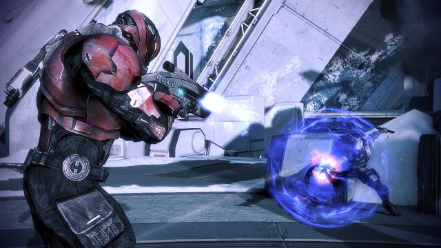 Mass Effect 3: Self-made-leak by Bioware - Private Beta versehentlich veröffentlicht, Youtube-Video mittlerweile offline (8)
