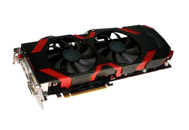 Powercolor schickt die Übertakter-Radeon HD 6970 Devil 13 ins Rennen