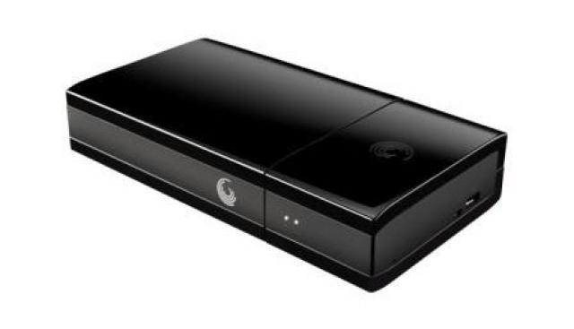 Seagate Goflex Cinema - Neue USB-3.0.Heimkino-Festplatte