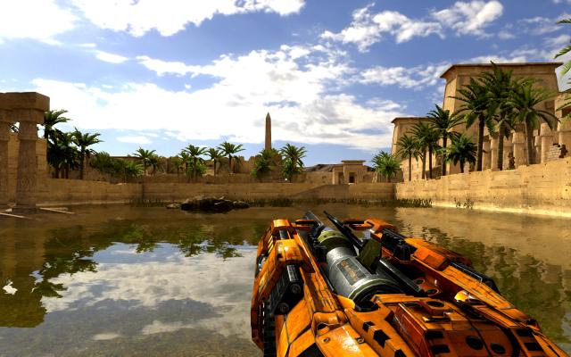 Impressionen aus Serious Sam 3 (3)