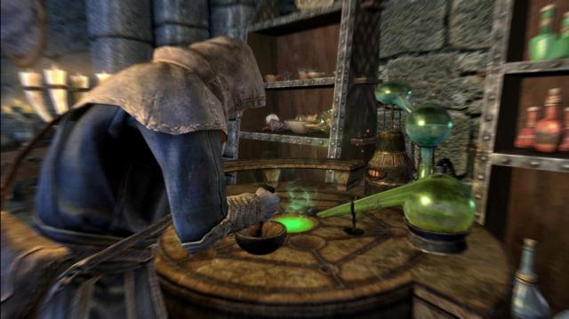 The Elder Scrolls 5: Skyrim - Unboxing-Video der Collectors-Edition (8)