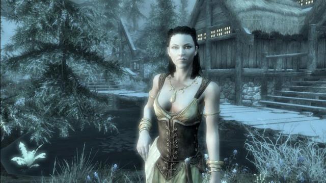 The Elder Scrolls 5: Skyrim (4)