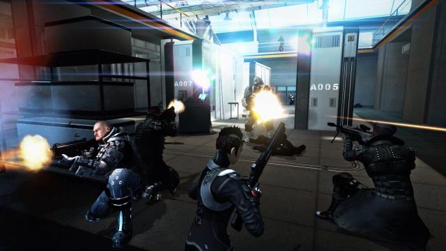 Syndicate: Neue Screenshots zeigen Coop-Modus (8)