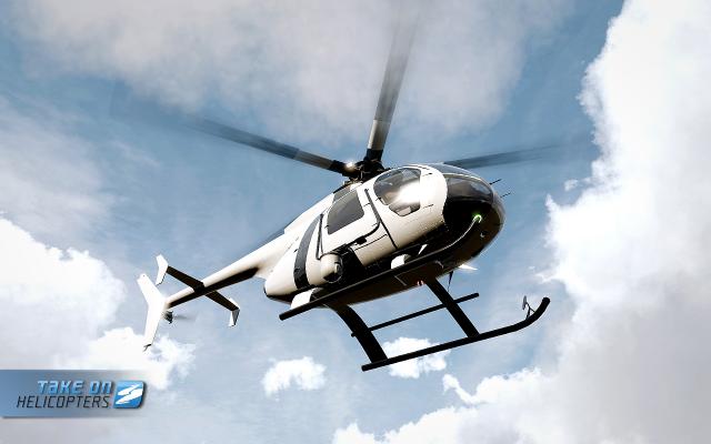 Take on Helicopters: Demo ist ab sofort verfügbar