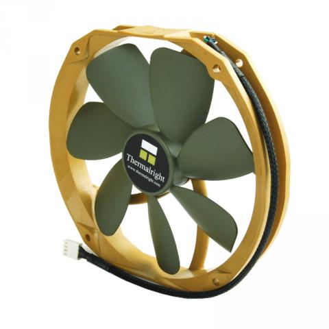Thermalright Archon ab sofort als Revision A mit 150-mm-Lüfter erhältlich. (3)