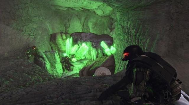 Crysis trifft Command and Conquer: Tiberian Genesis vorgestellt. (7)
