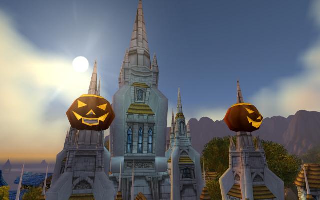 WoW Cataclysm: Happy Halloween 2011 (4)