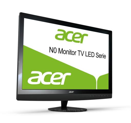 Acers S0-Serie fällt durch seine geringe Tiefe und soll besonders umweltfreundlich produziert worden sein. 