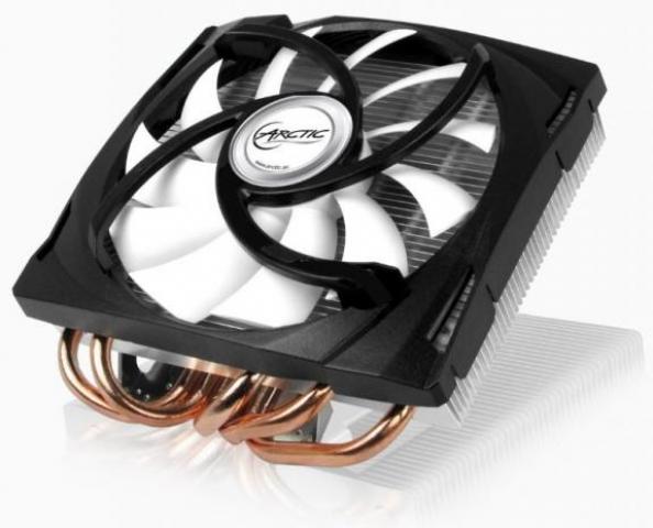 Arctic Cooling mit neuem VGA-Kühler - Accelero Mono Plus vorgestellt. (1) (3)