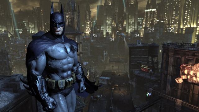 Batman Arkham City: PC-Fassung kommt frühestens am 18. November. (13)
