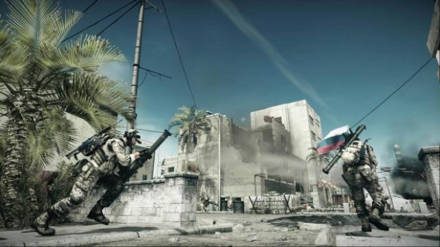 Platz 1: Battlefield 3