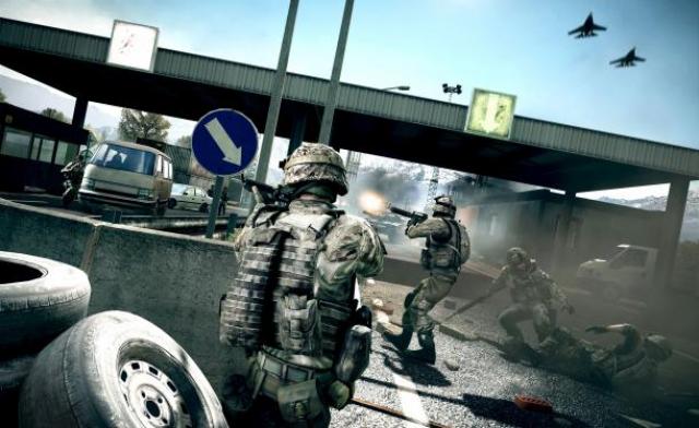 Battlefield 3: Verbesserte Performance und Bugfixes durch Day-One-Patch (6)