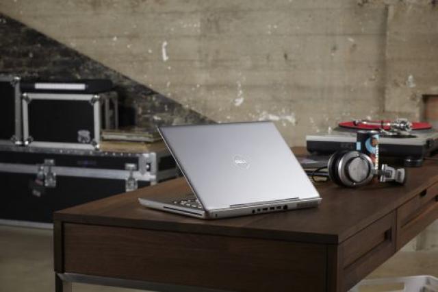XPS 14z - Dells dünnster Klapprechner ab November erhältlich (2)