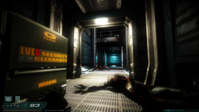 Doom 3: Grafikpracht durch neue Mod - Screenshots online (5)