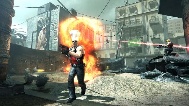 Duke Nukem Forever (2)