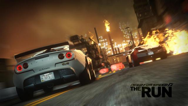 Need for Speed The Run: 6 Stunden Spielzeit und wenig Rennzeit (25)