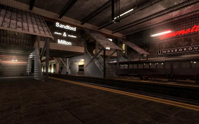 Half Life 2: Zeitgeist - Neues Bildmaterial zur 30er Jahre Mod zeigt zeitgenössischen Flair  (23)