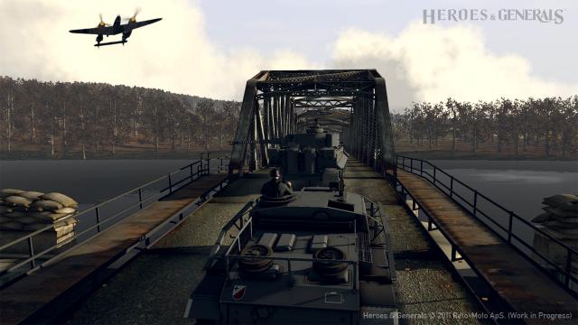 Heroes & Generals: Neues Spiel verbindet Shooter und Strategie (3)