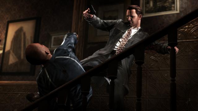 Zu Max Payne 3 sind neue Screenshots veröffentlicht worden, der Titel erscheint im März 2012 (14)